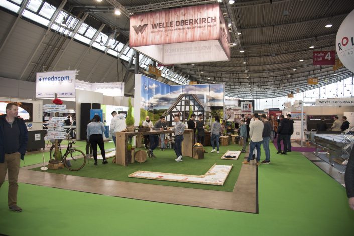 TV TecStyle & Wetec Messe 2018