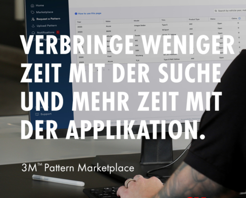 3M™ PM Software, Titelbild
