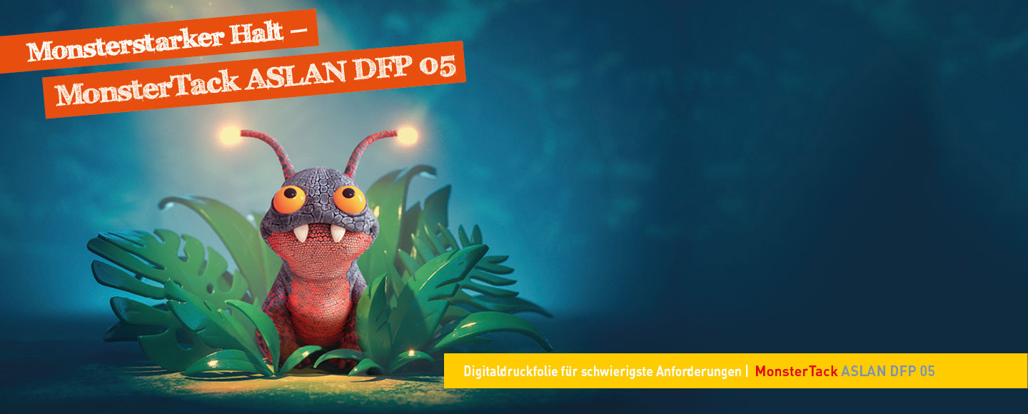 Aslan DFP 05 Monster DE