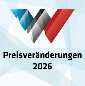 Welle Preisveränderungen 2026