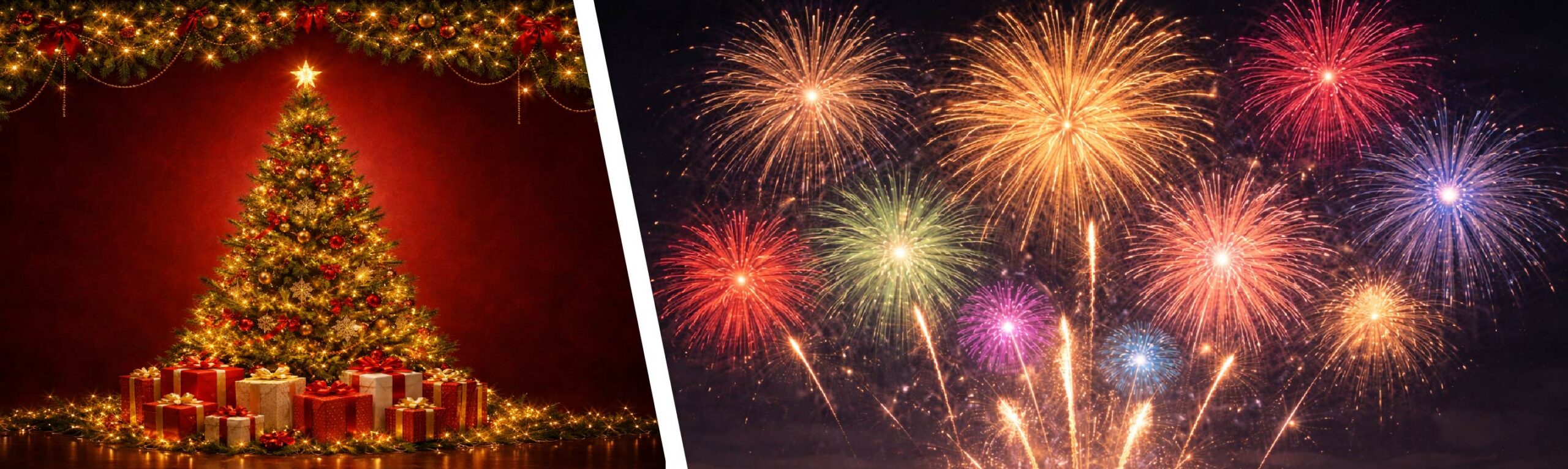 Welle Weihnachten & Neujahr