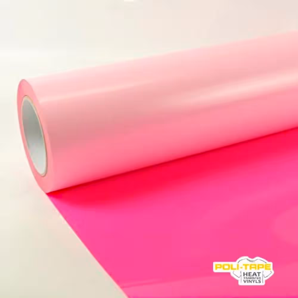 1747 Poli Flex Premium Neon 1 - Welle Oberkirch Poli Flexfolie Premium Neon