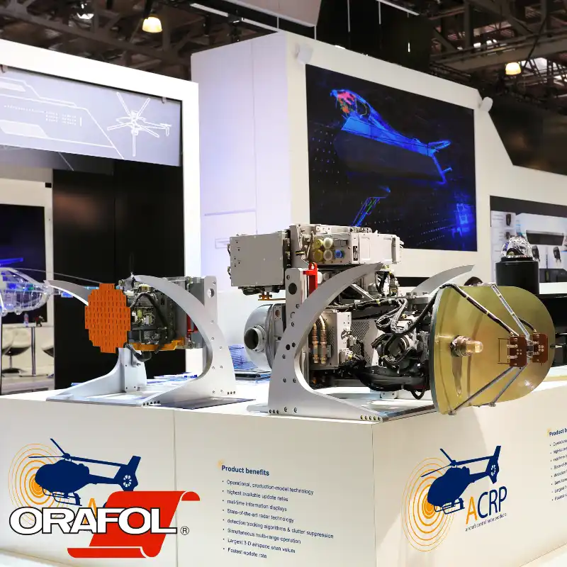 8917 Oracal 631M Exhibition CAL Plotterfolie - Welle Oberkirch Oracal 631M Exhibition CAL Plotterfolie