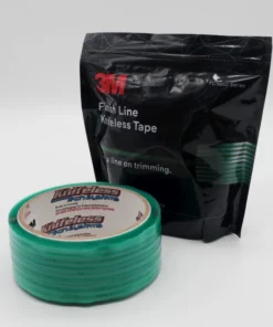 Knifeless Tape Finish Line