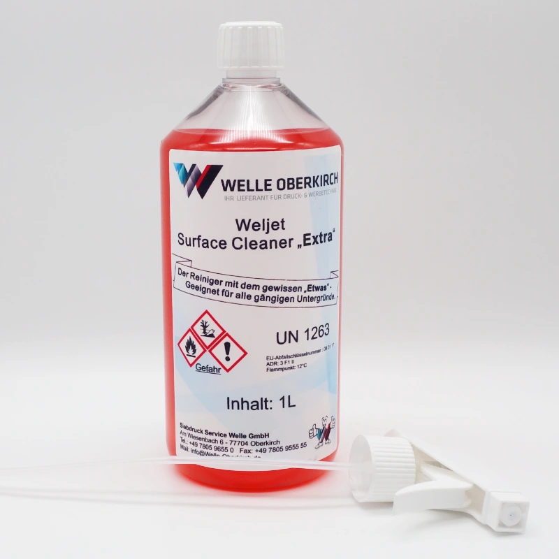 6670 Weljet Surface Cleaner Extra - Welle Oberkirch Weljet Surface Cleaner Extra